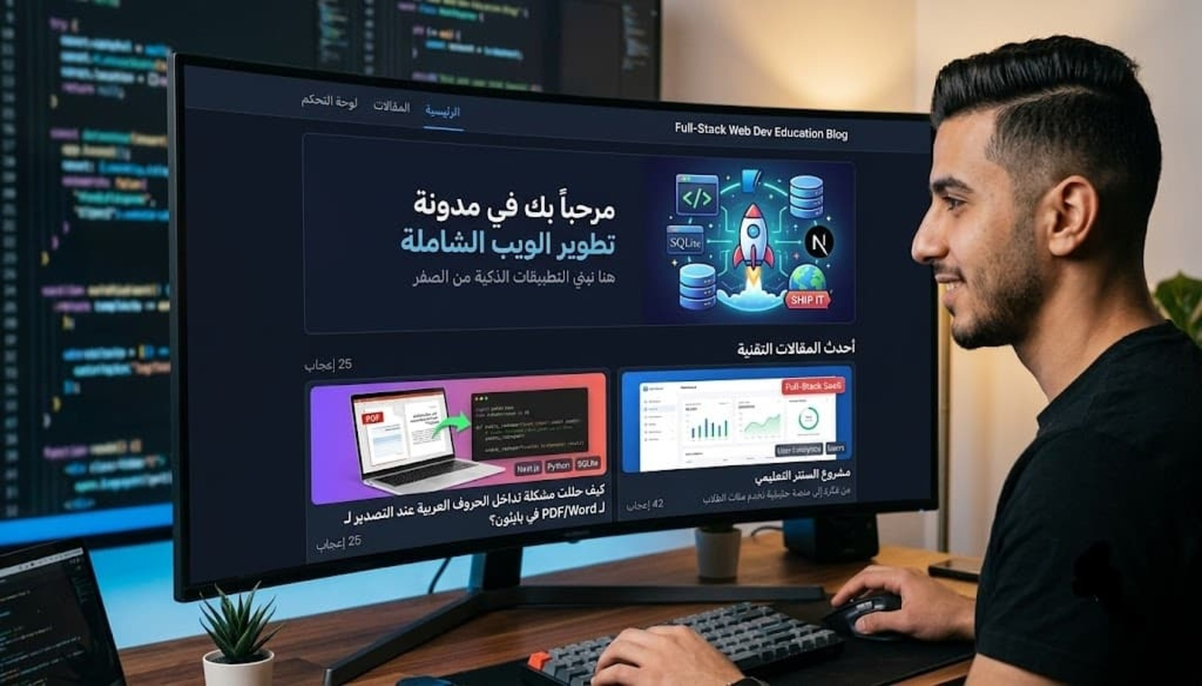 موقع مدونتي my blog