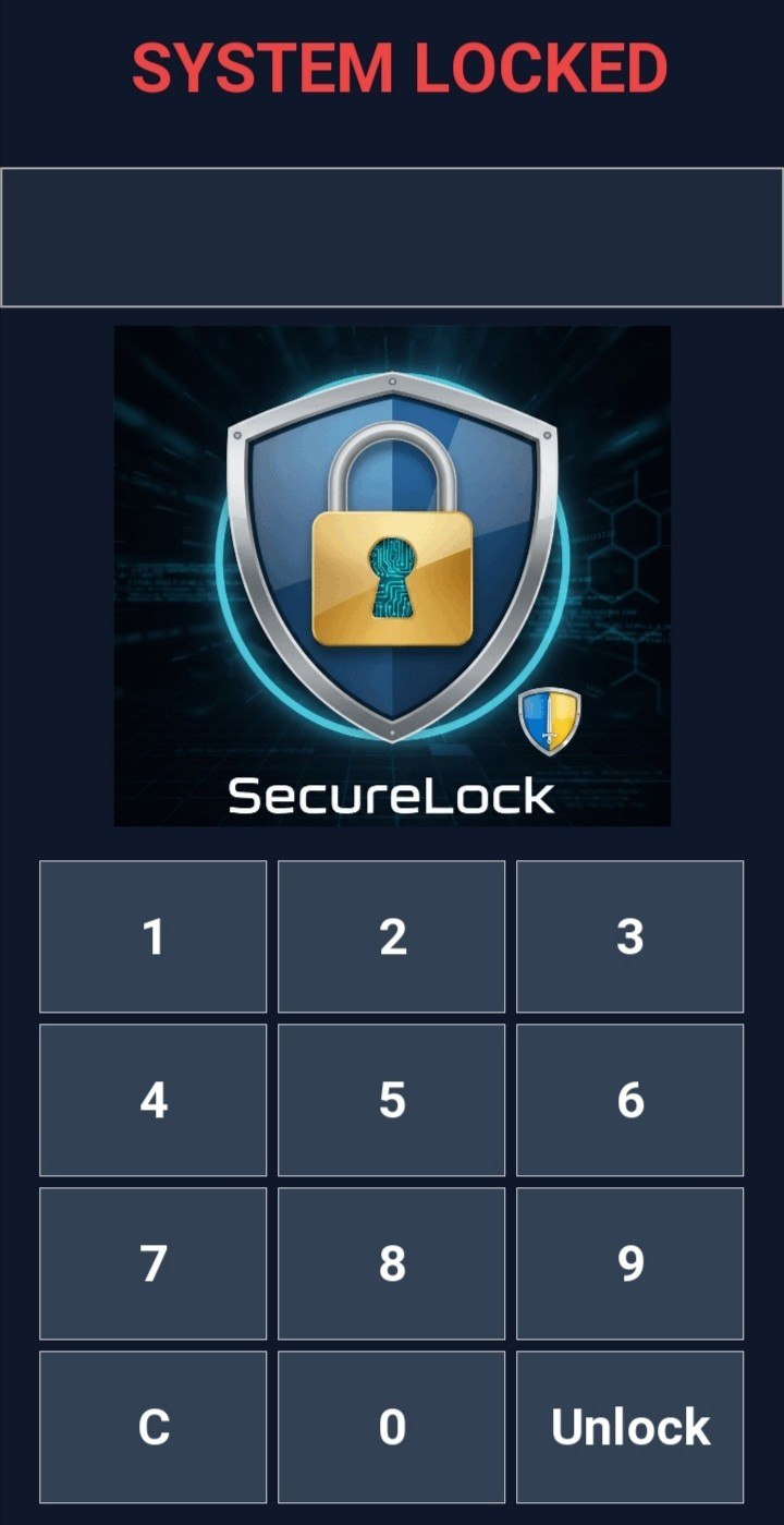 قفل التطبيقات Lock 🔒 l
