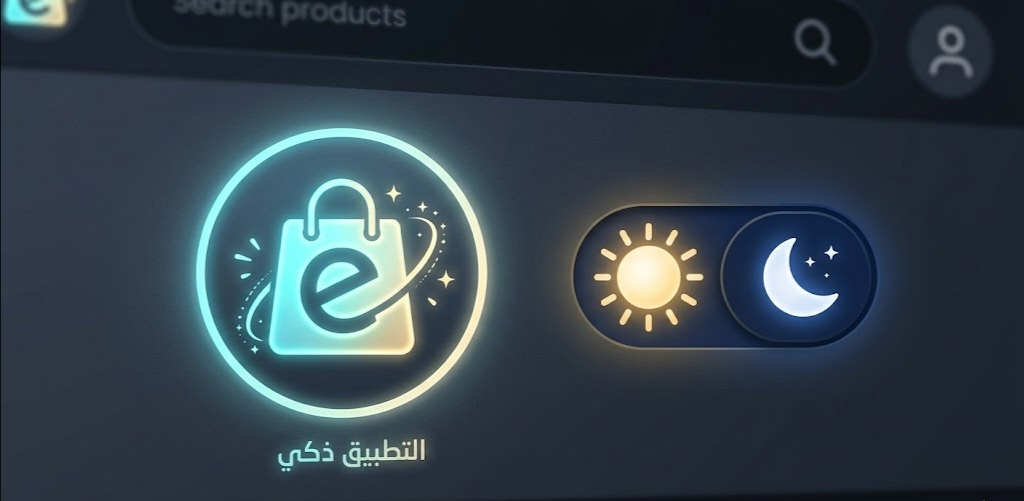 متجر إلكتروني shopping 🛒